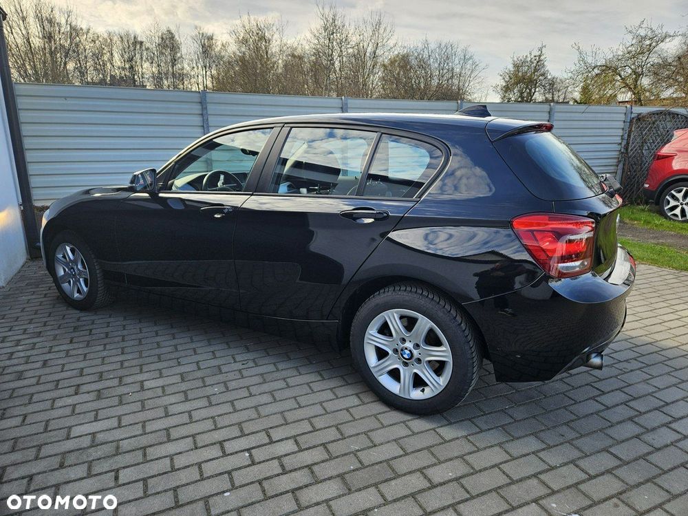 BMW Seria 1 116i Sport Line - 13
