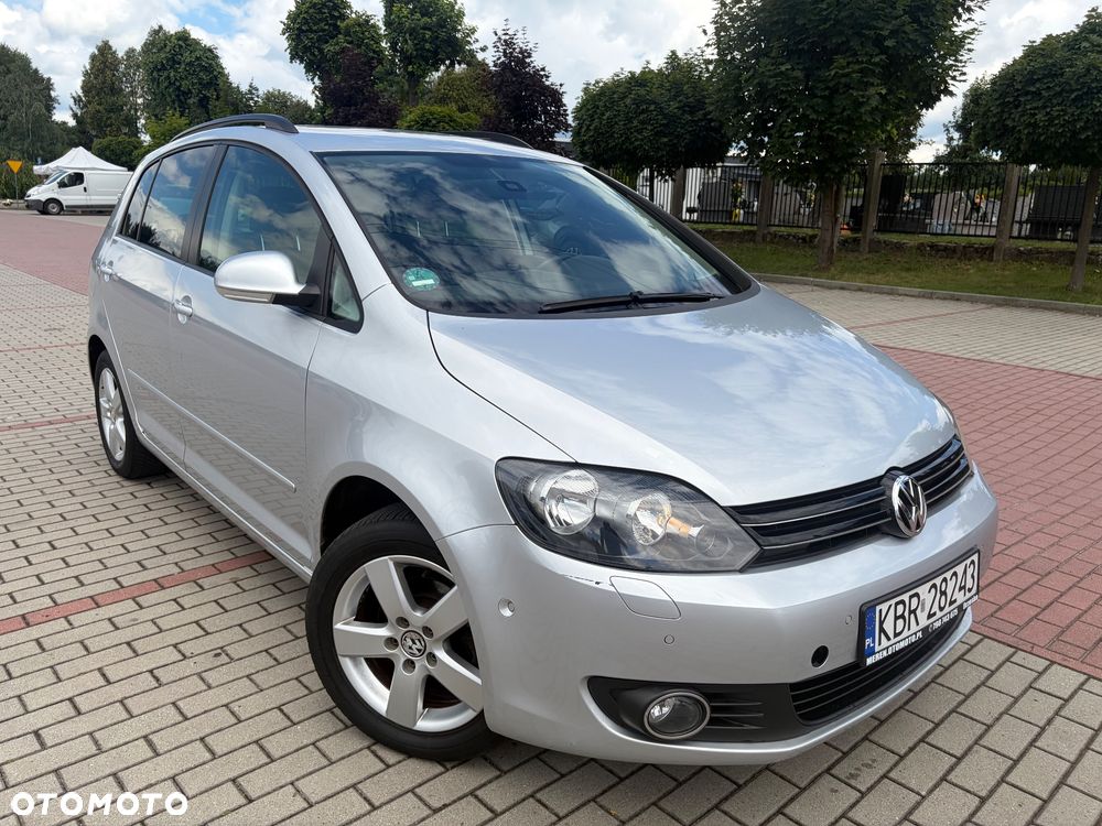 Volkswagen Golf Plus 1.2 TSI Team - 14