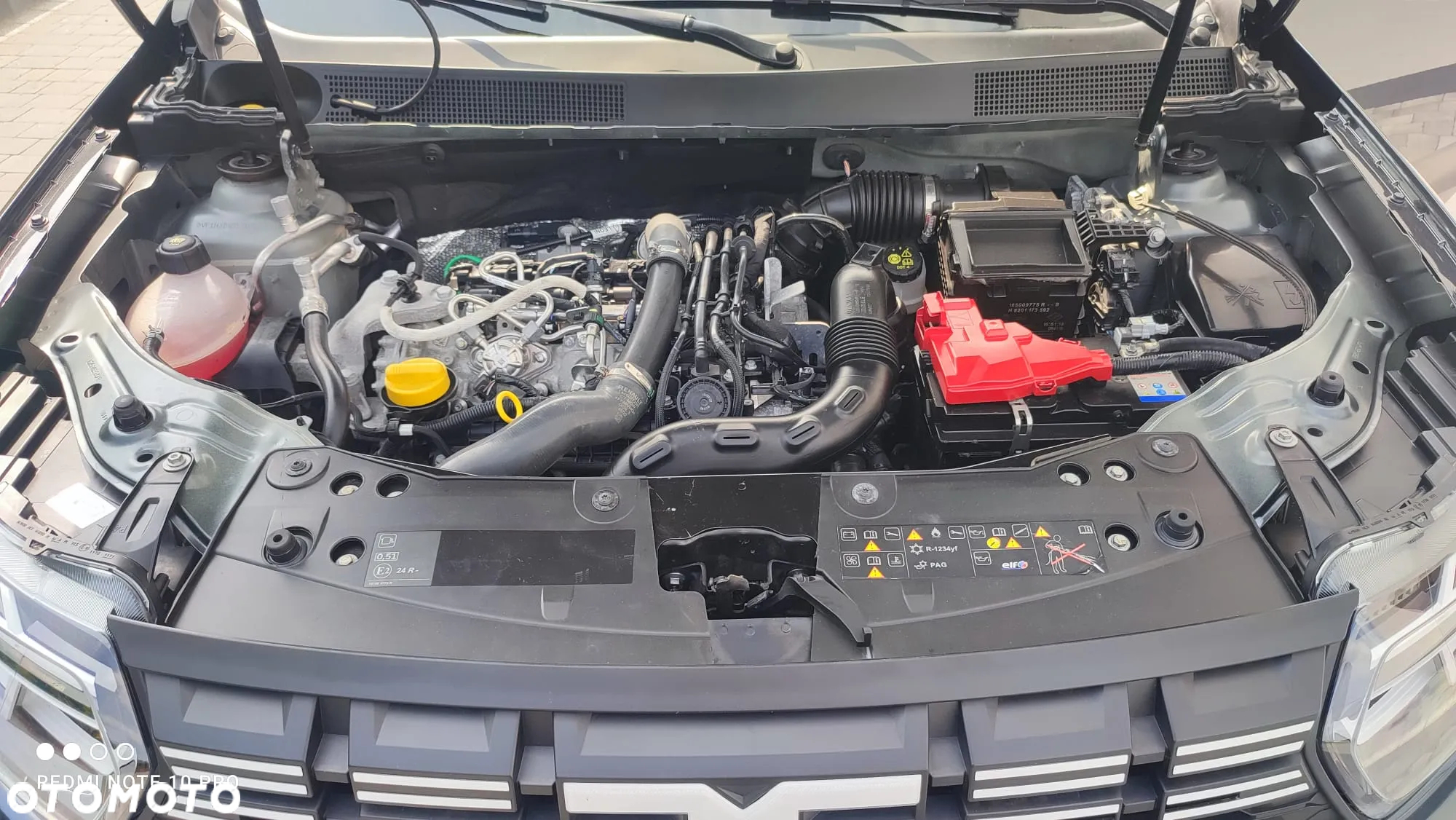 Dacia Duster TCe 150 4WD Sondermodell Extreme - 9