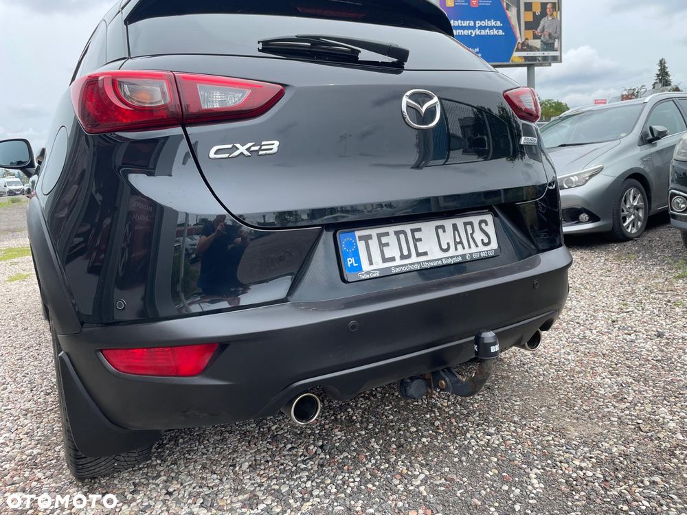 Mazda CX-3 2.0 Skypassion - 10