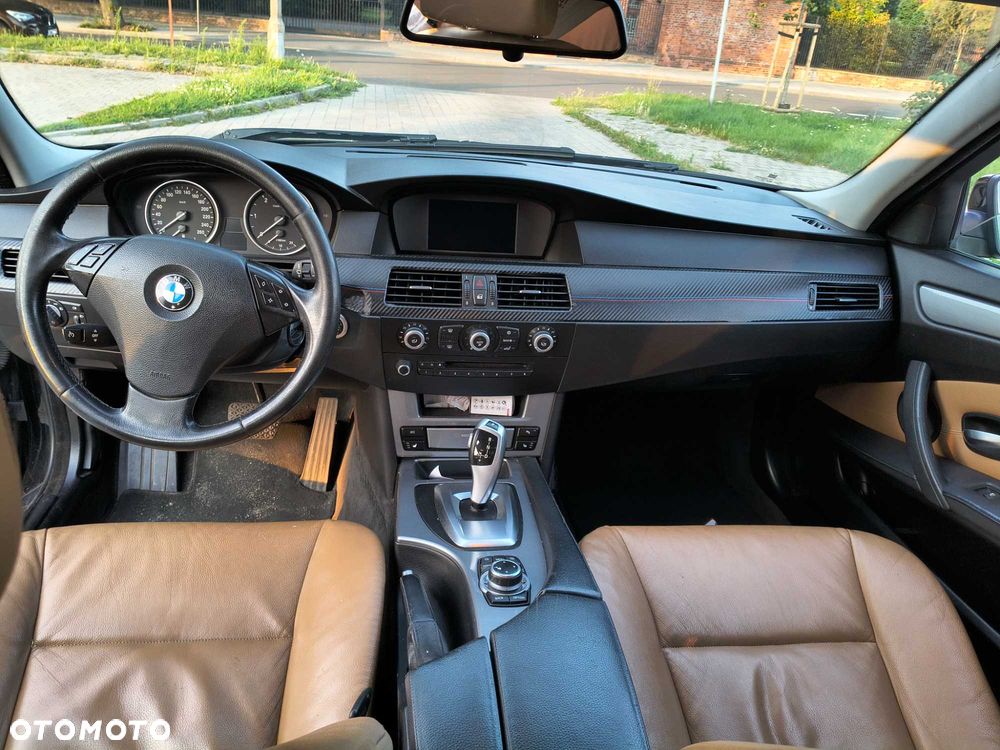 BMW Seria 5 - 6