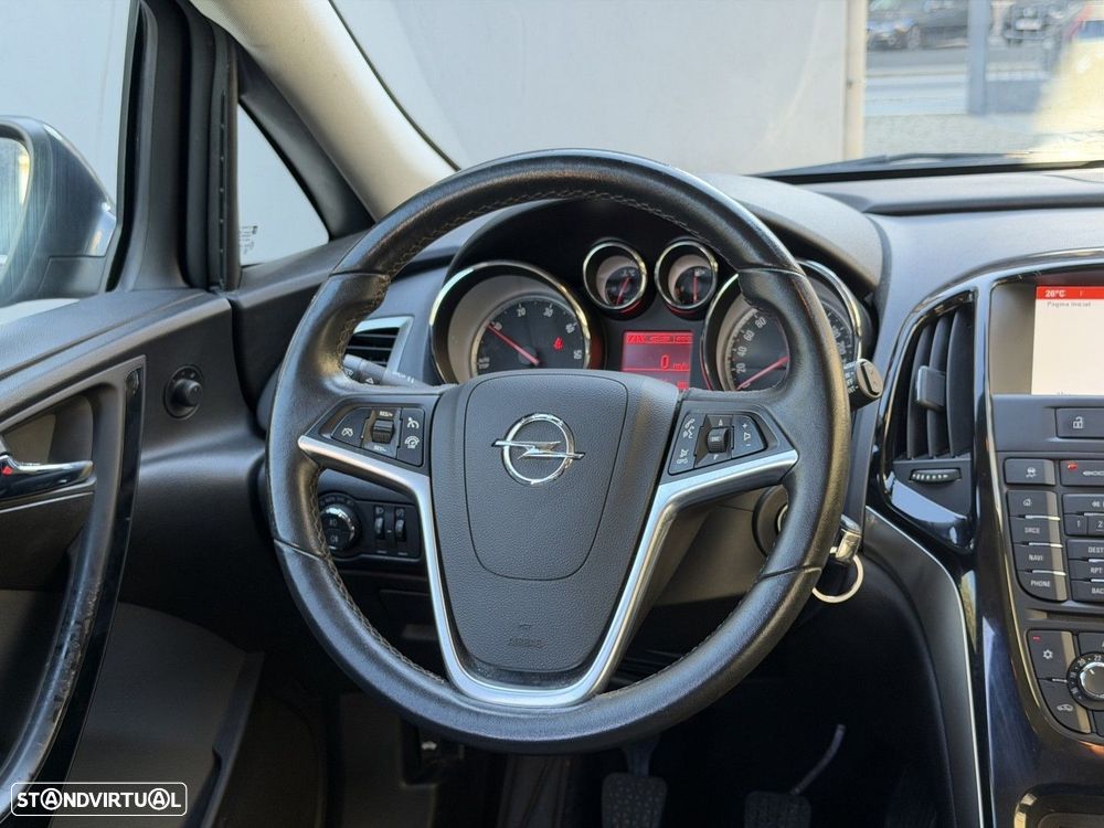 Opel Astra - 10