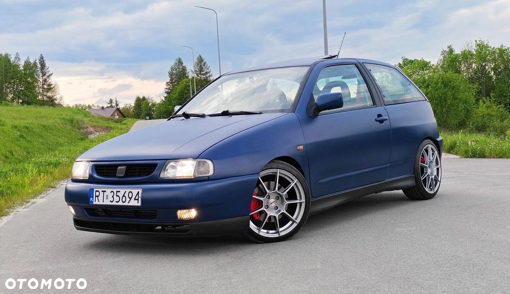 Seat Ibiza 1.9 TDI GT - 1