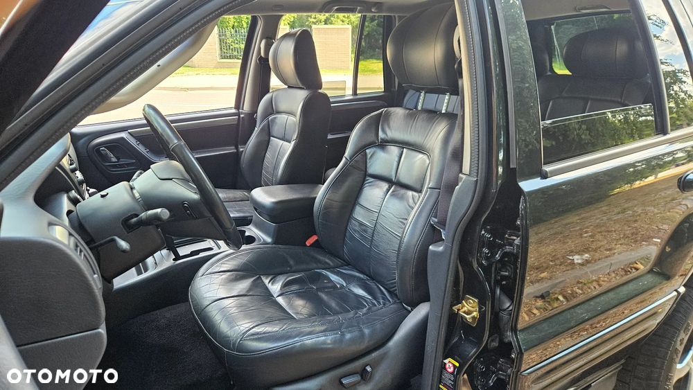 Jeep Grand Cherokee 2.7 CRD Final Edition - 8
