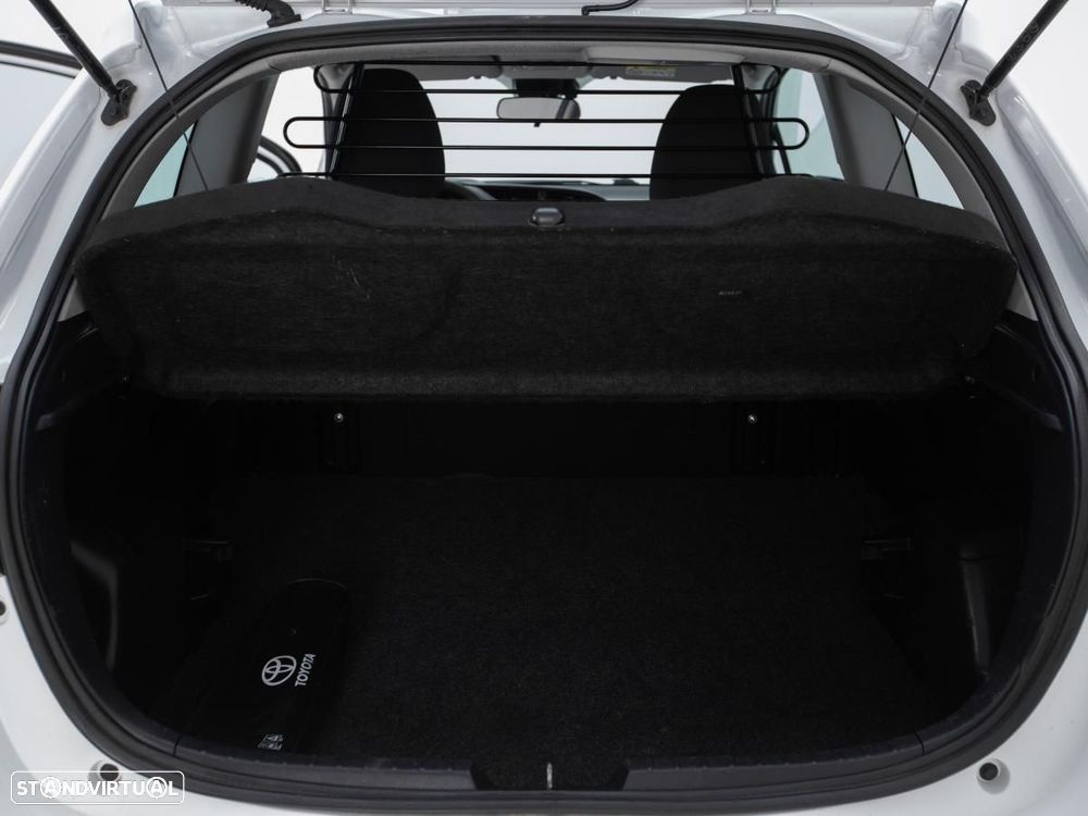 Toyota Yaris bizz 1.4 D-4D AC c/IVA - 9