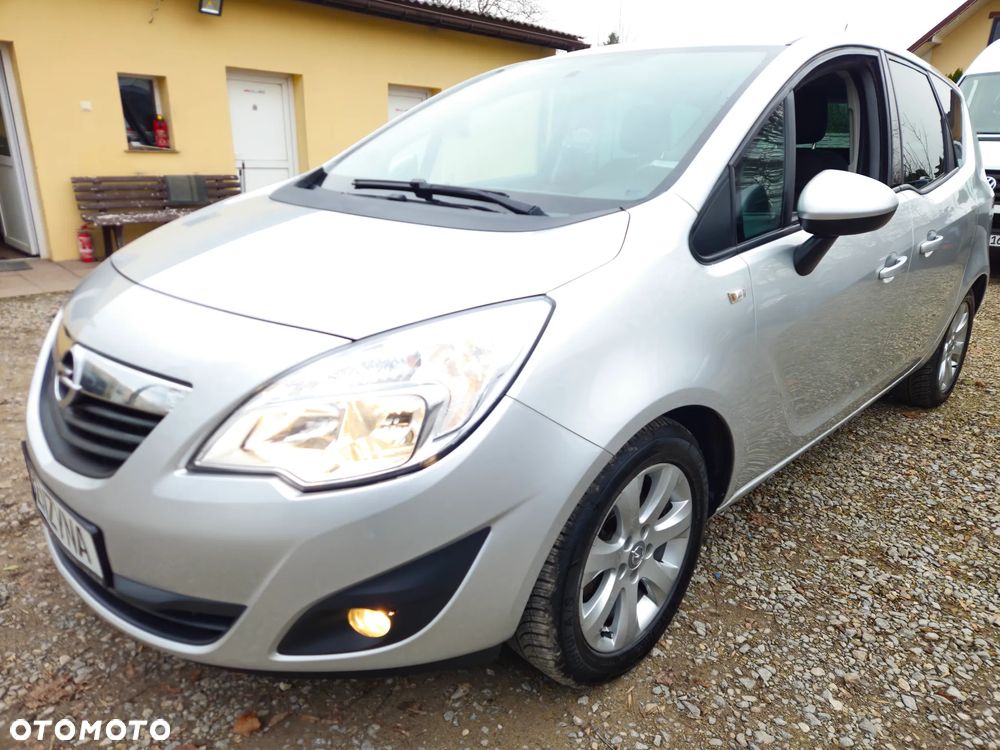 Opel Meriva 1.4 Active - 34