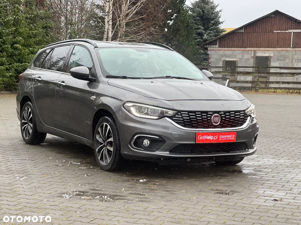 Fiat Tipo 1.6 MultiJet DCT Business Line - 1