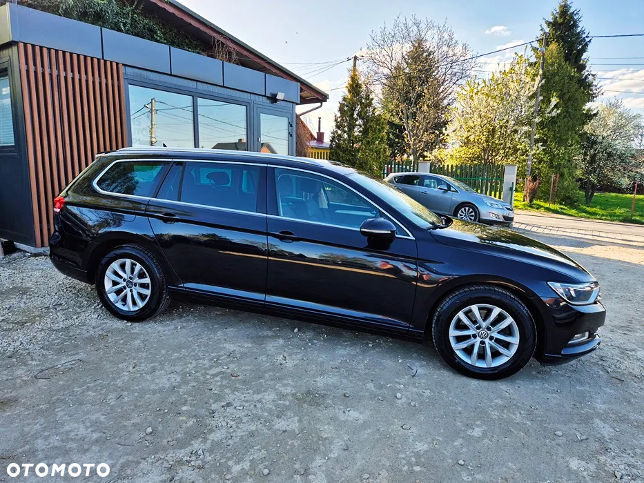 Volkswagen Passat Variant 1.4 TSI ACT (BlueMotion Technology) Highline - 12