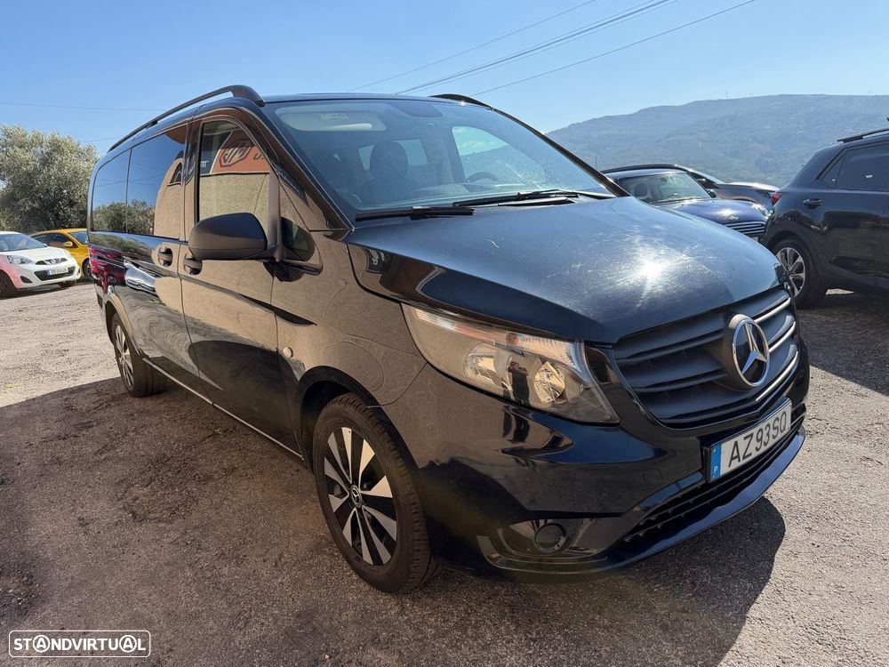 Mercedes-Benz Vito Tourer 116 CDi/34 Pro - 2