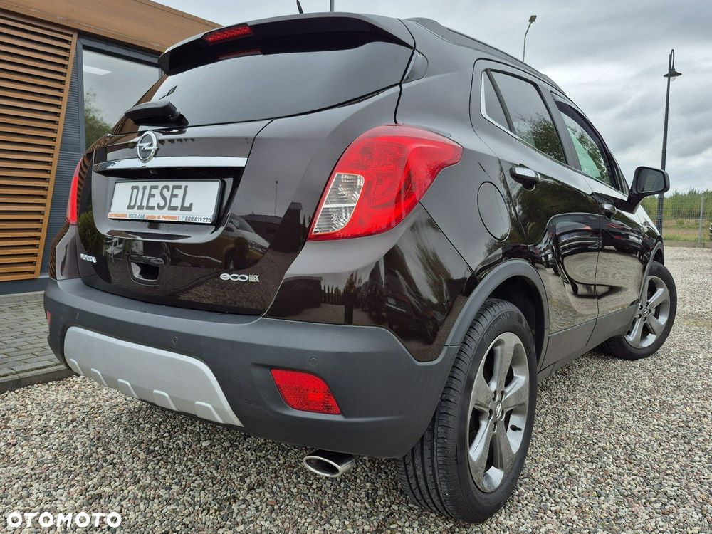 Opel Mokka - 18