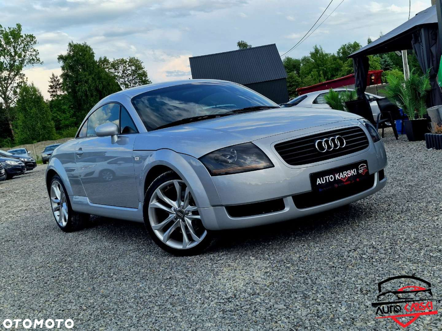 Audi TT Coupé - 13
