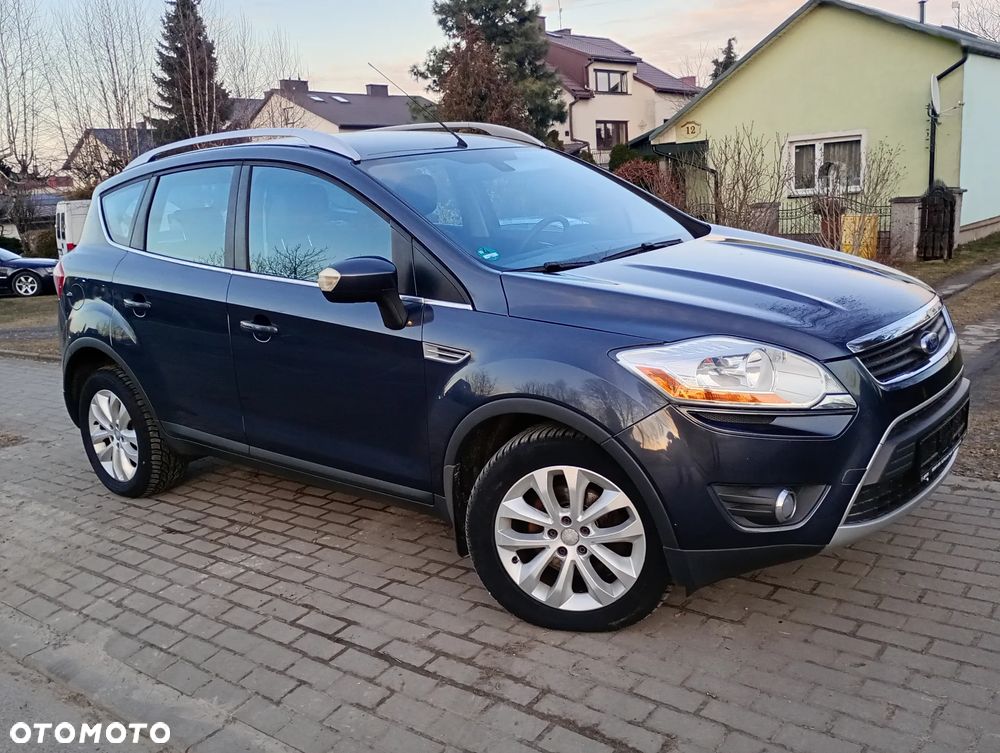 Ford Kuga 2.0 TDCi 2x4 Trend - 15