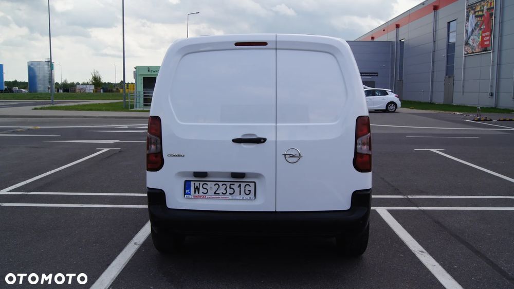 Opel COMBO - 6