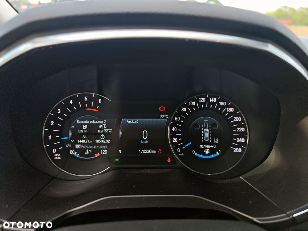 Ford S-Max 2.0 EcoBlue TITANIUM - 33