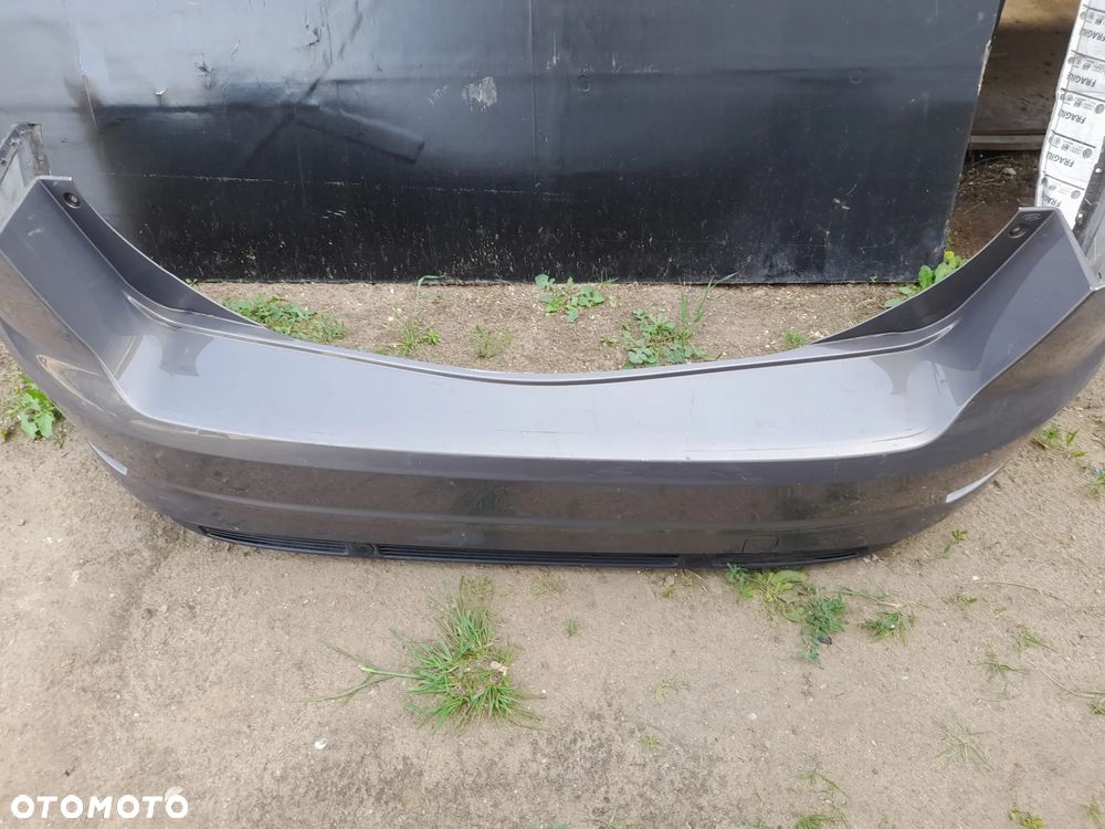 FORD MONDEO MK4 LIFT HB ZDERZAK TYLNY TYŁ PDC - 6