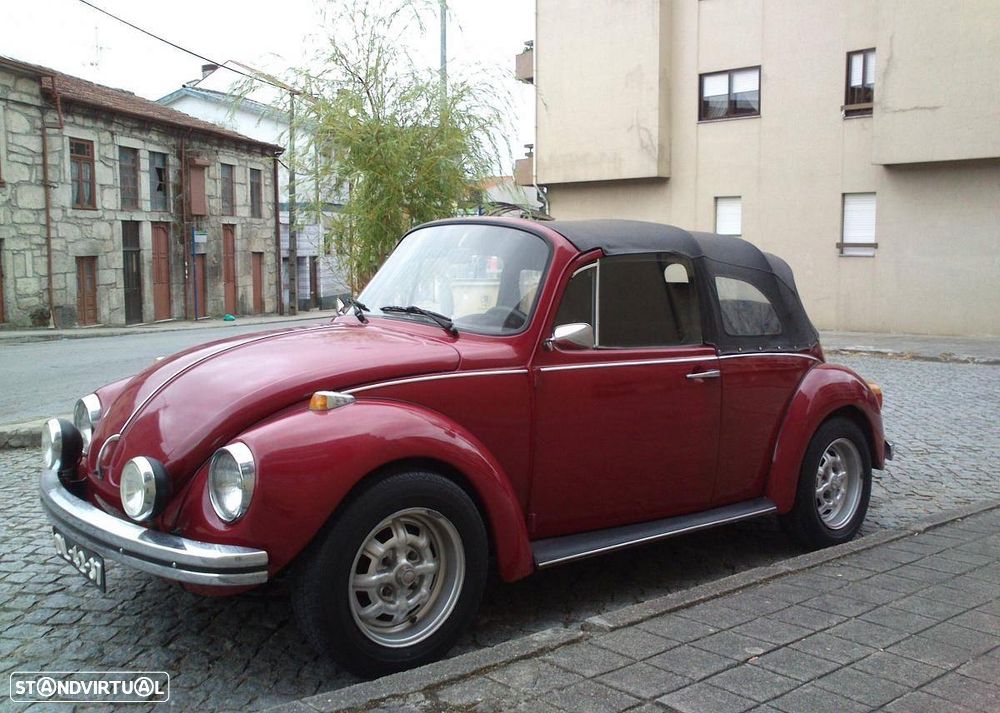 VW New Beetle - 1