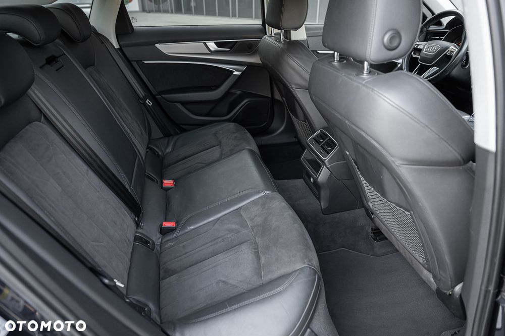Audi A6 Limousine 40 TDI mHEV Quattro Sport S tronic - 34