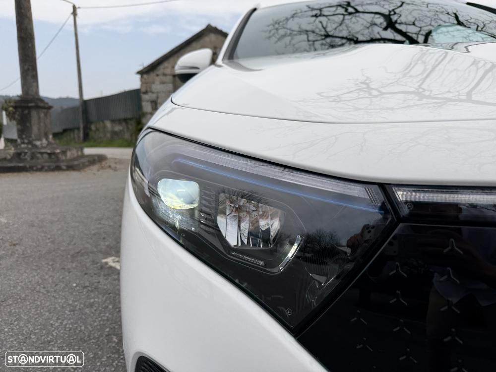 Mercedes-Benz EQA 300 4Matic Edition 1 - 13