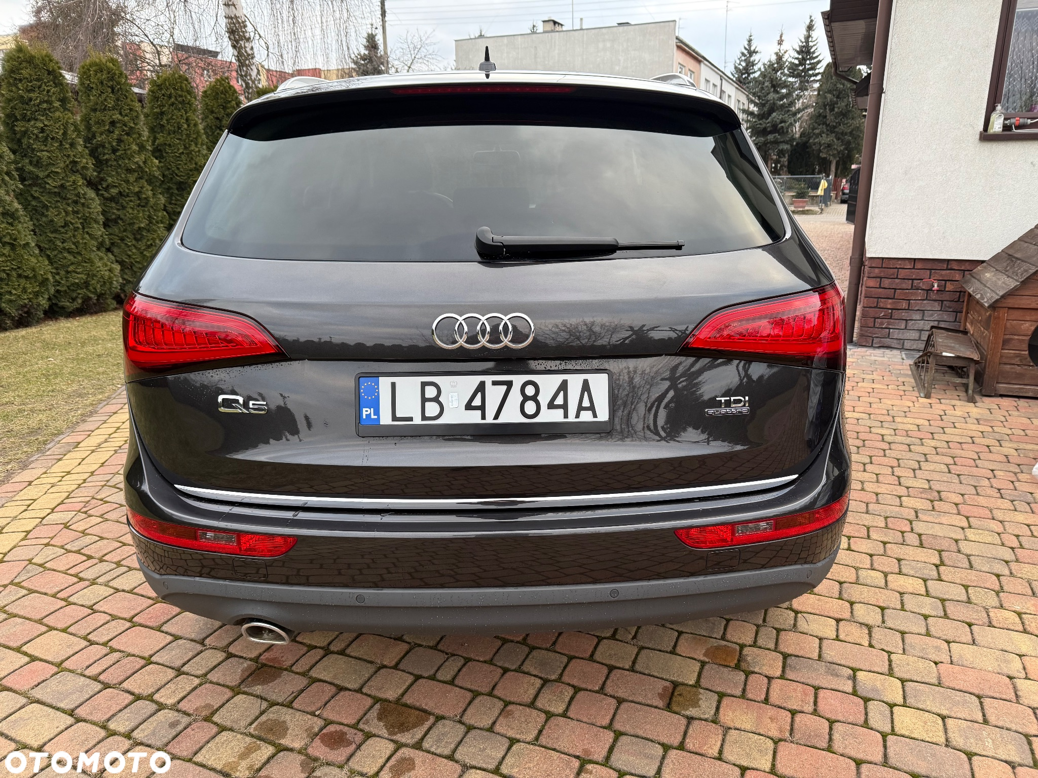 Audi Q5 2.0 TDI Quattro Sport S tronic - 5