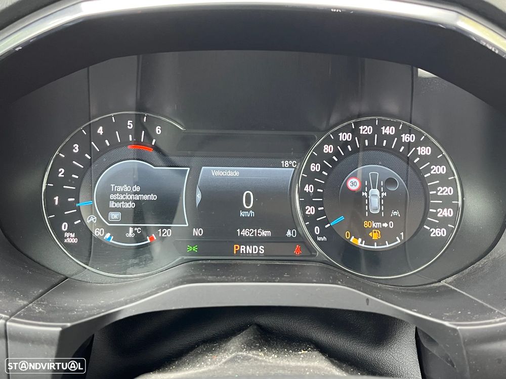 Ford S-Max 2.0 TDCi ST-Line Powershift - 8