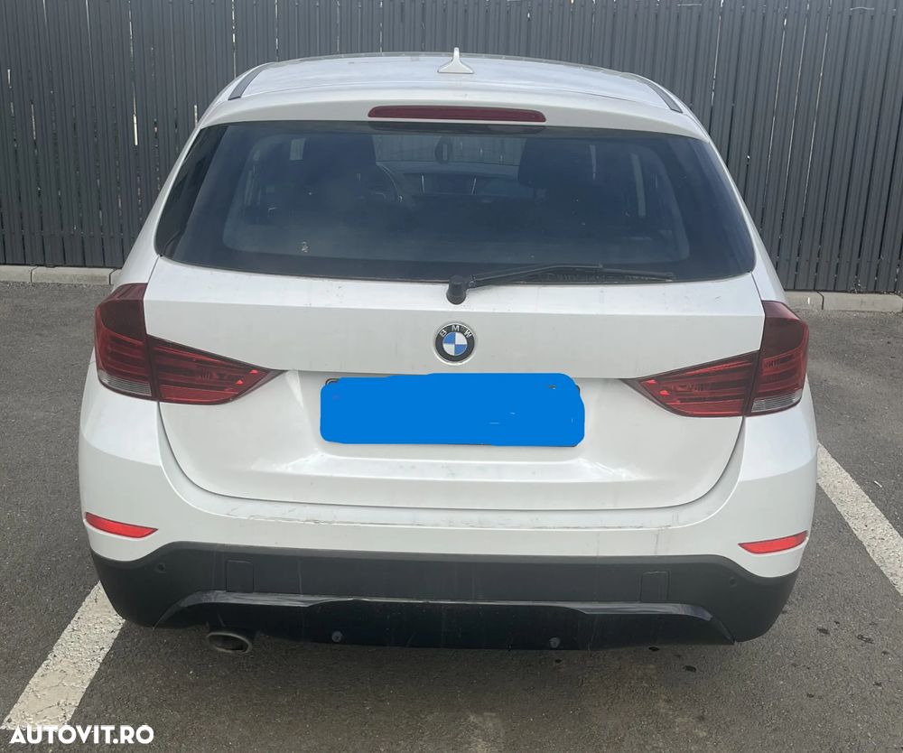 BMW X1 sDrive20d Aut. Sport Line - 6