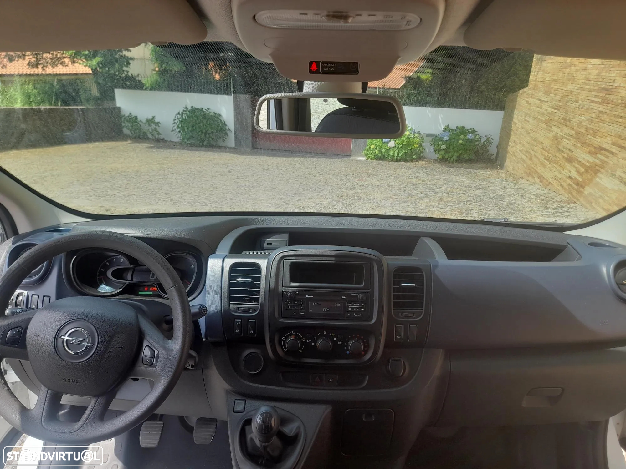 Opel Vivaro 1.6 CDTi L1H1 2.7T - 7