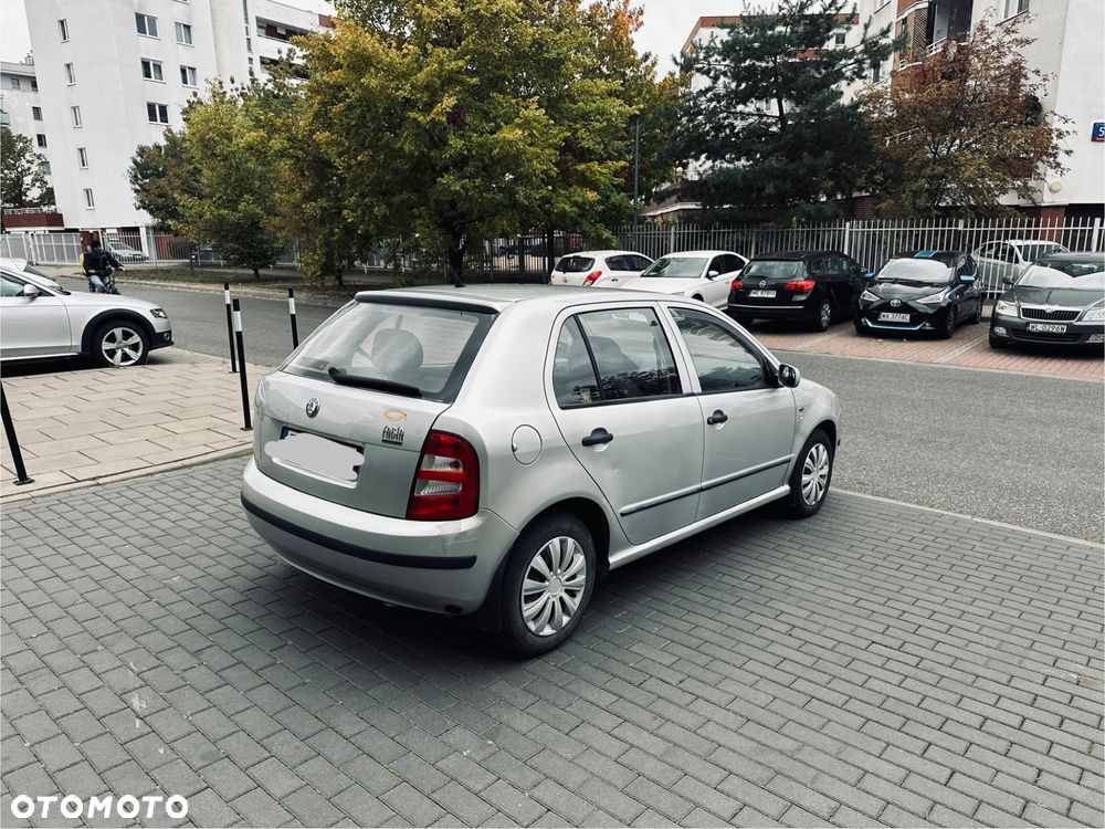 Skoda Fabia 1.4 16V Classic - 4