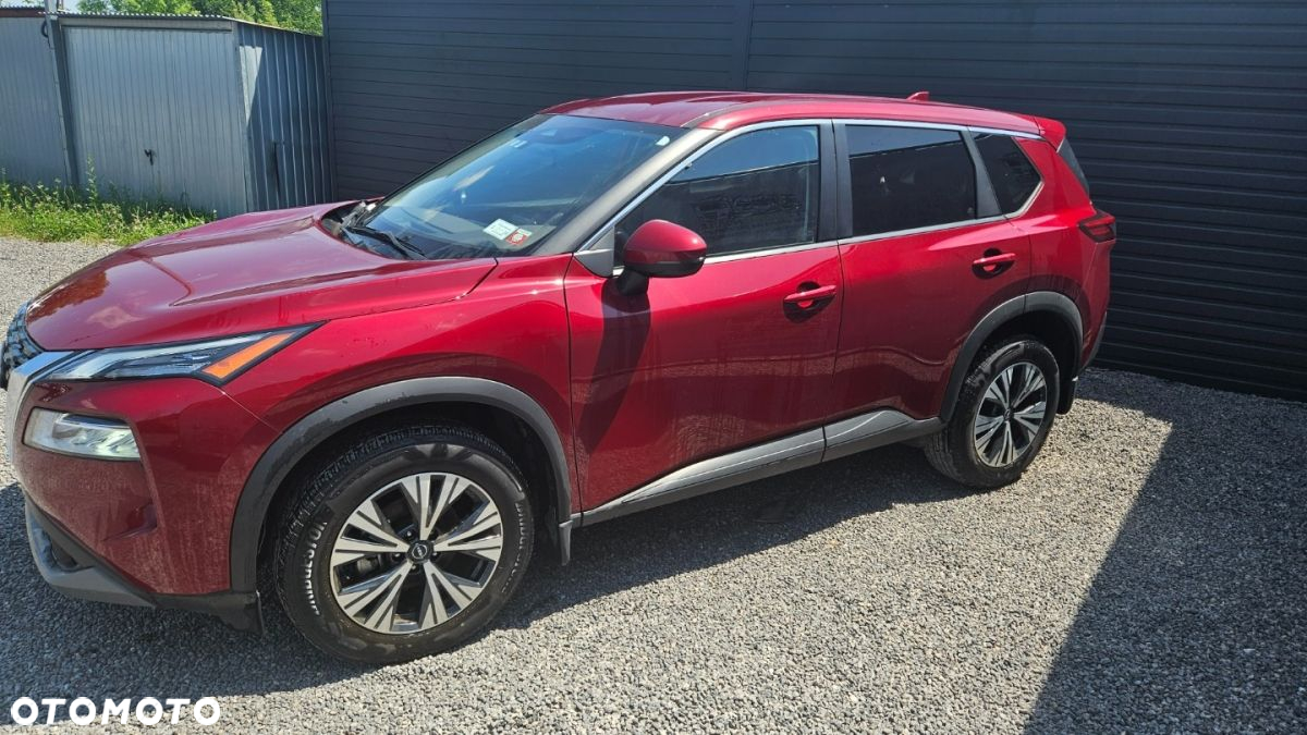Nissan Rogue - 2