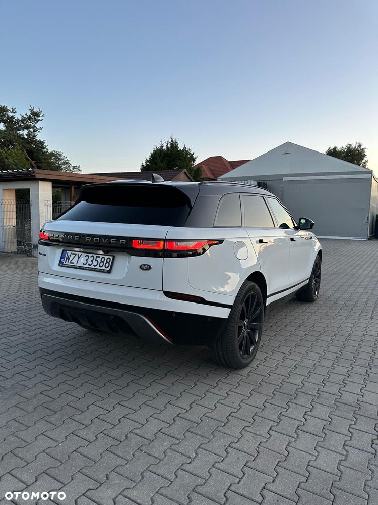 Land Rover Range Rover Velar 2.0 Si4 GPF R-Dynamic - 5