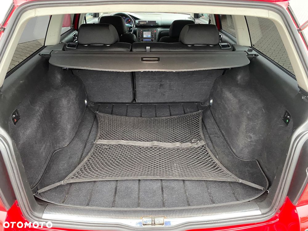 Volkswagen Passat 1.9 TDI - 10