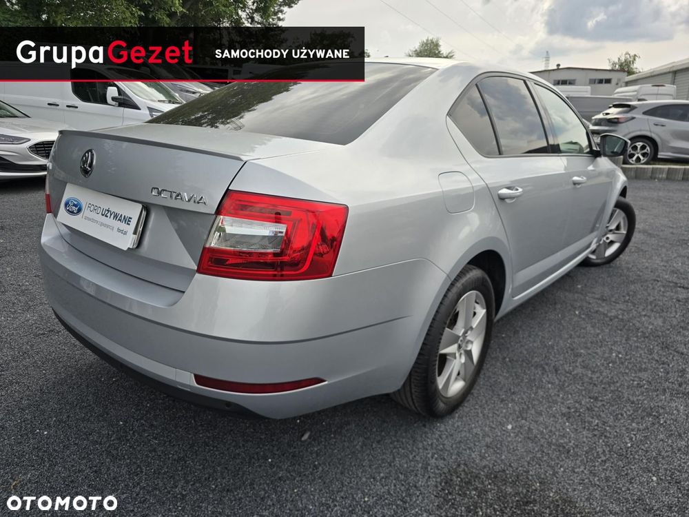 Skoda Octavia 1.5 TSI ACT Ambition - 6