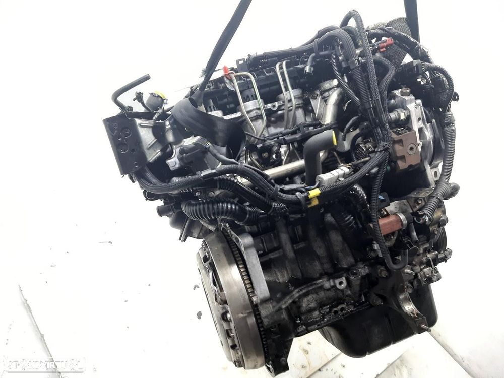 MOTOR COMPLETO MAZDA 3 2005 - 3