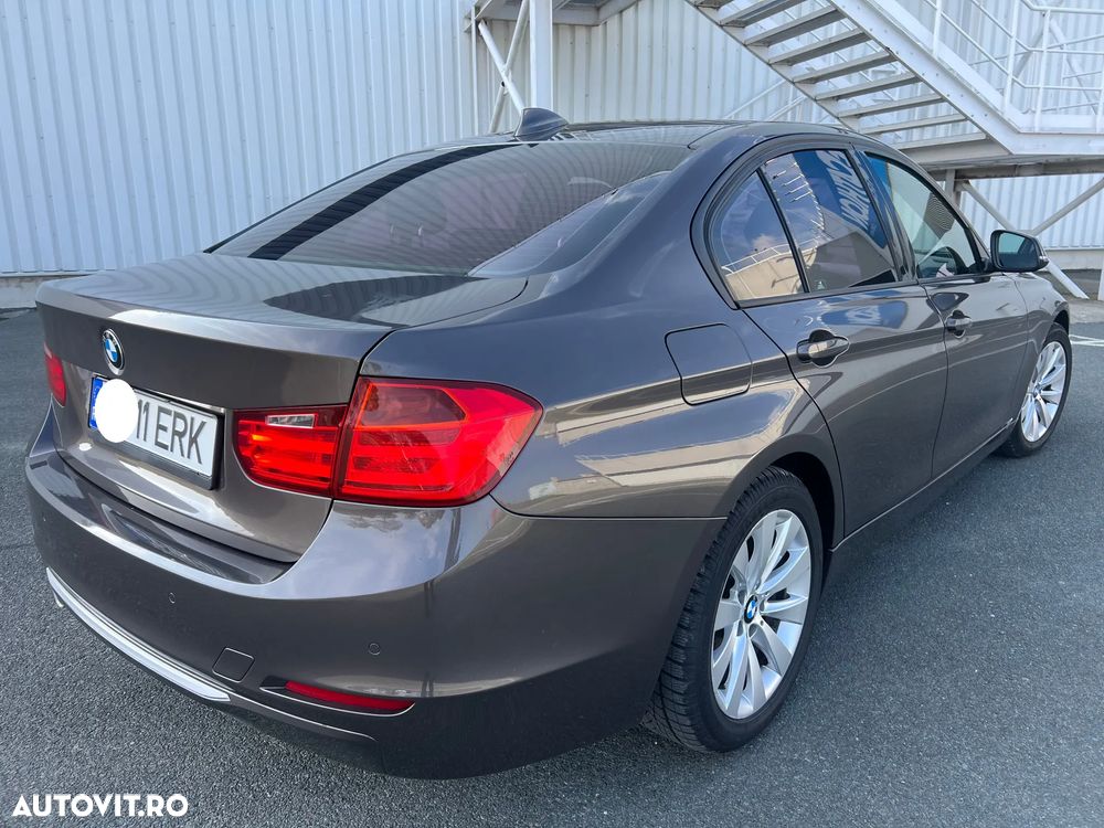 BMW Seria 3 320d Aut. Efficient Dynamics Edition Blue Perf. Modern Line - 14