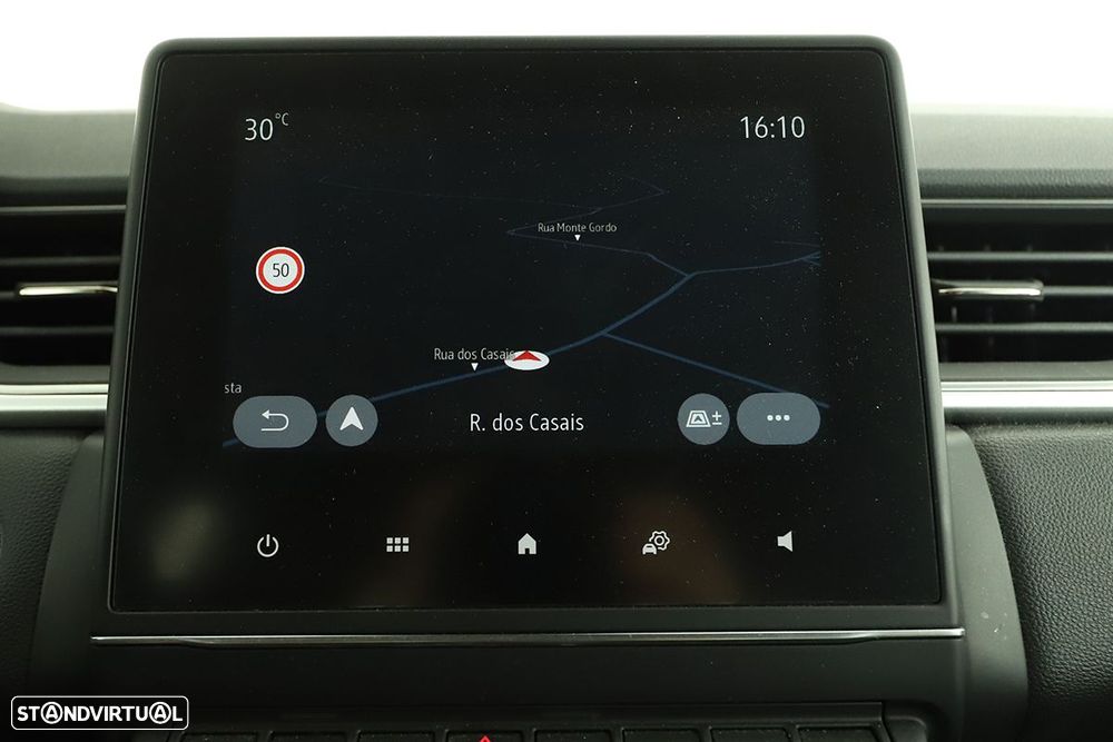 Renault Captur 1.0 TCe Techno Bi-Fuel - 11