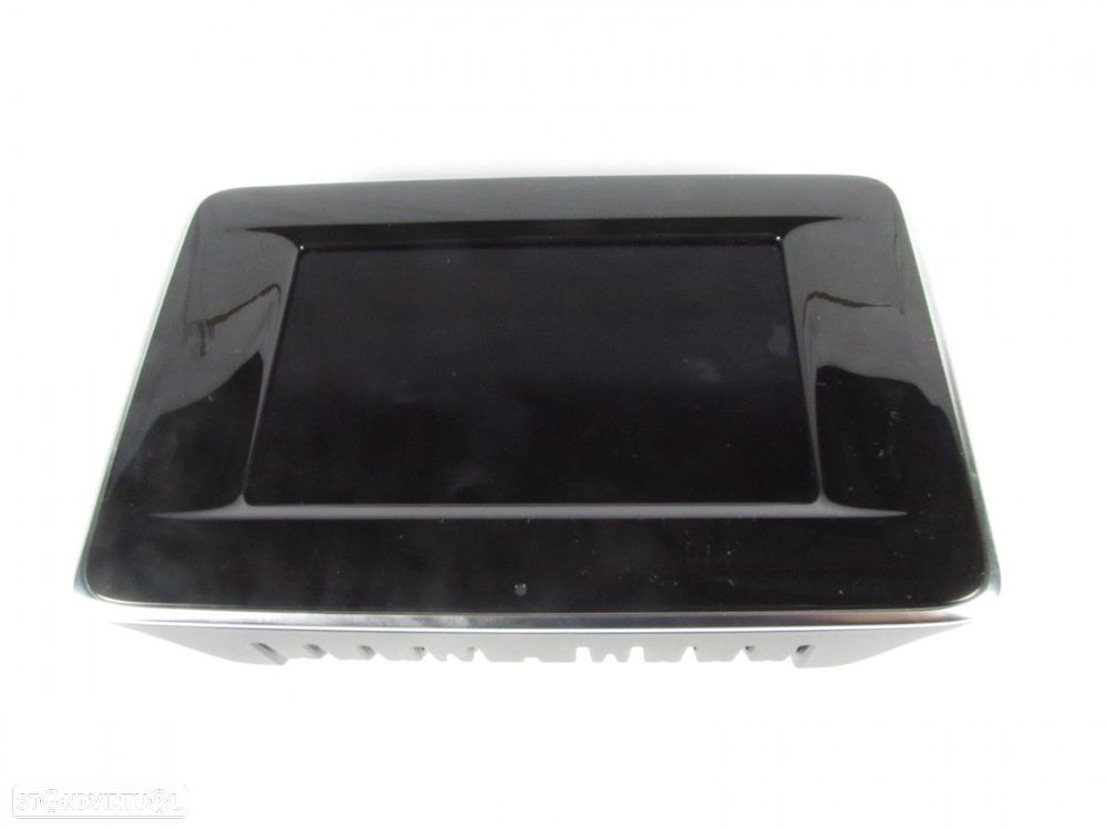 Monitor/ Display Central Seminovo/ Original MERCEDES-BENZ B-CLASS (W246, W242)/M... - 1