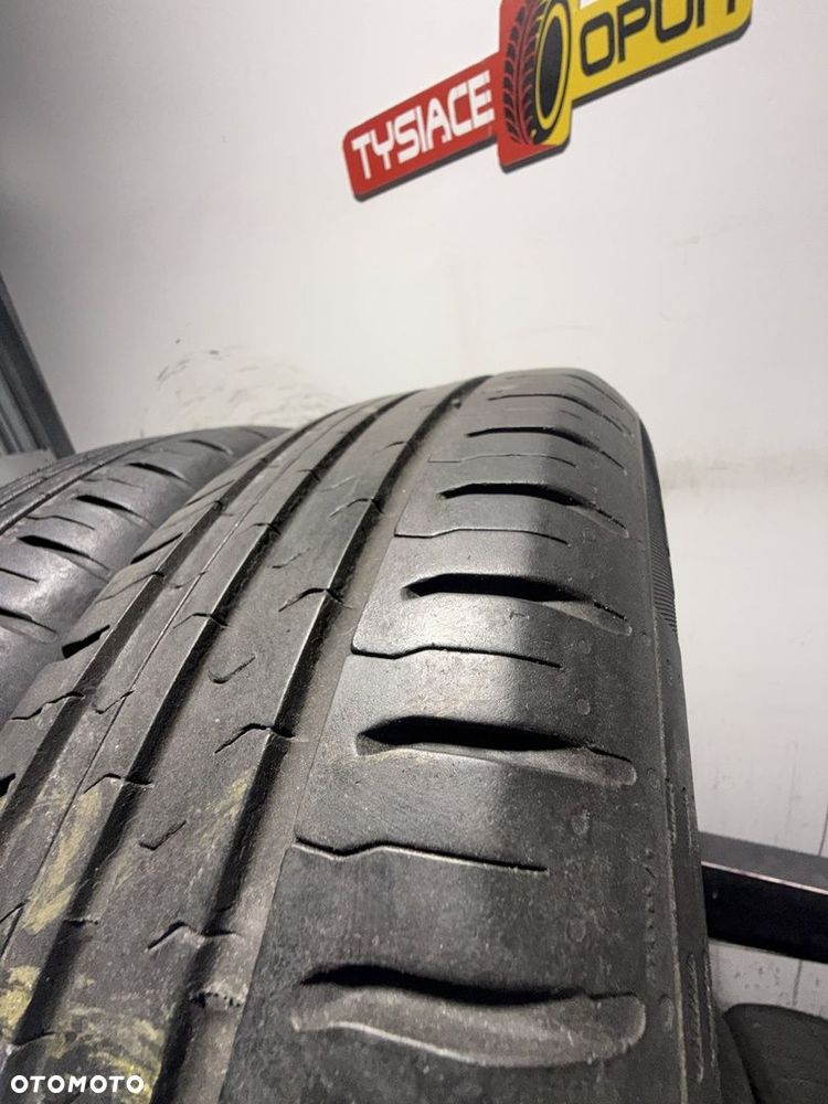 Opony letnie Continental 175/65 R14 używane zestaw 2 sztuk #L183 - 2