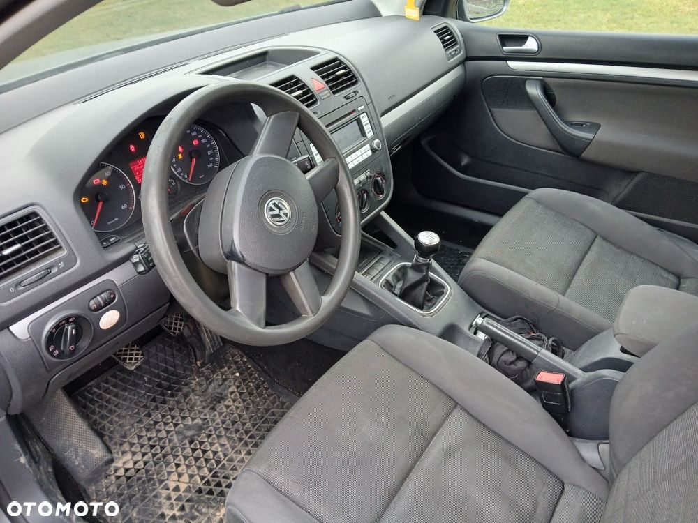 Volkswagen Golf 1.9 TDI Tour - 9