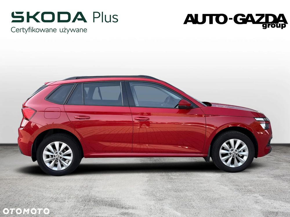 Skoda Kamiq 1.5 TSI Ambition - 6