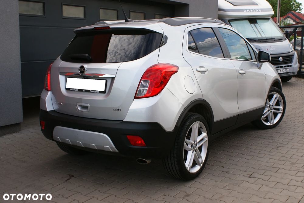 Opel Mokka 1.7 CDTI Cosmo - 3
