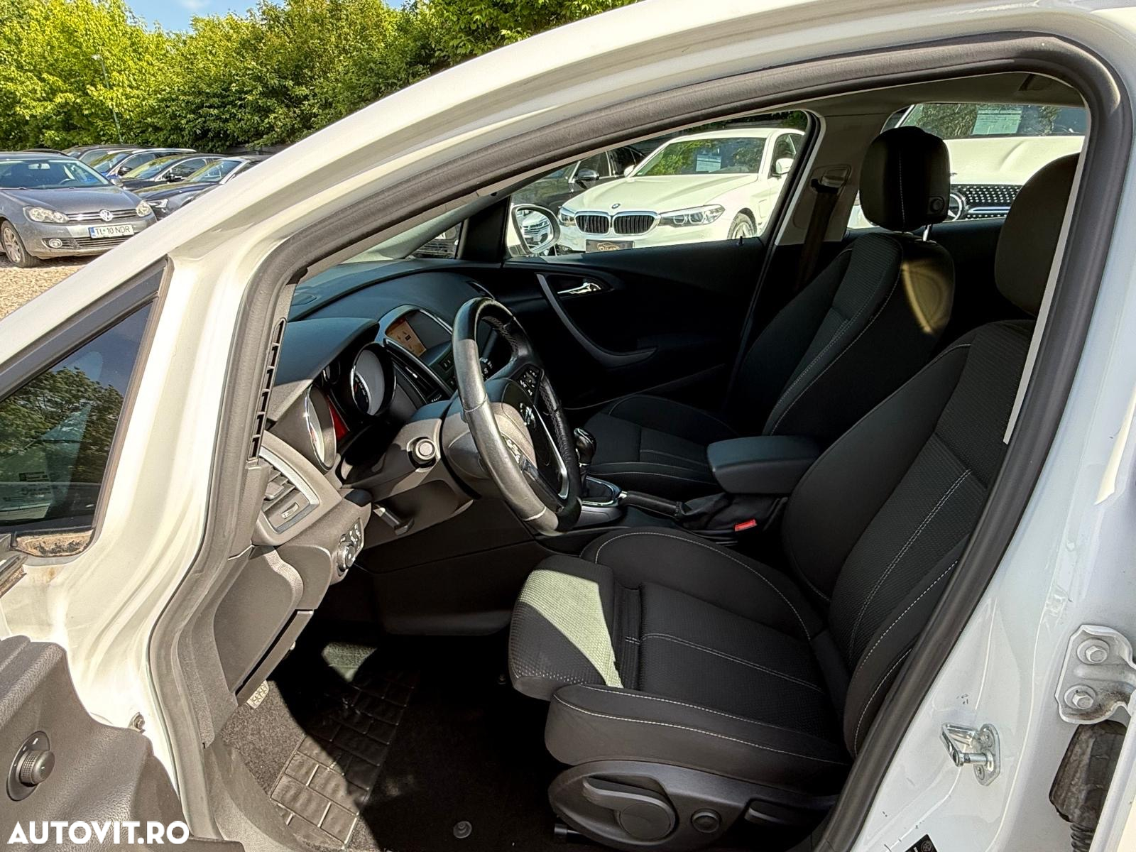 Opel Astra 1.6 CDTI DPF ecoFLEX Start/Stop Style - 7