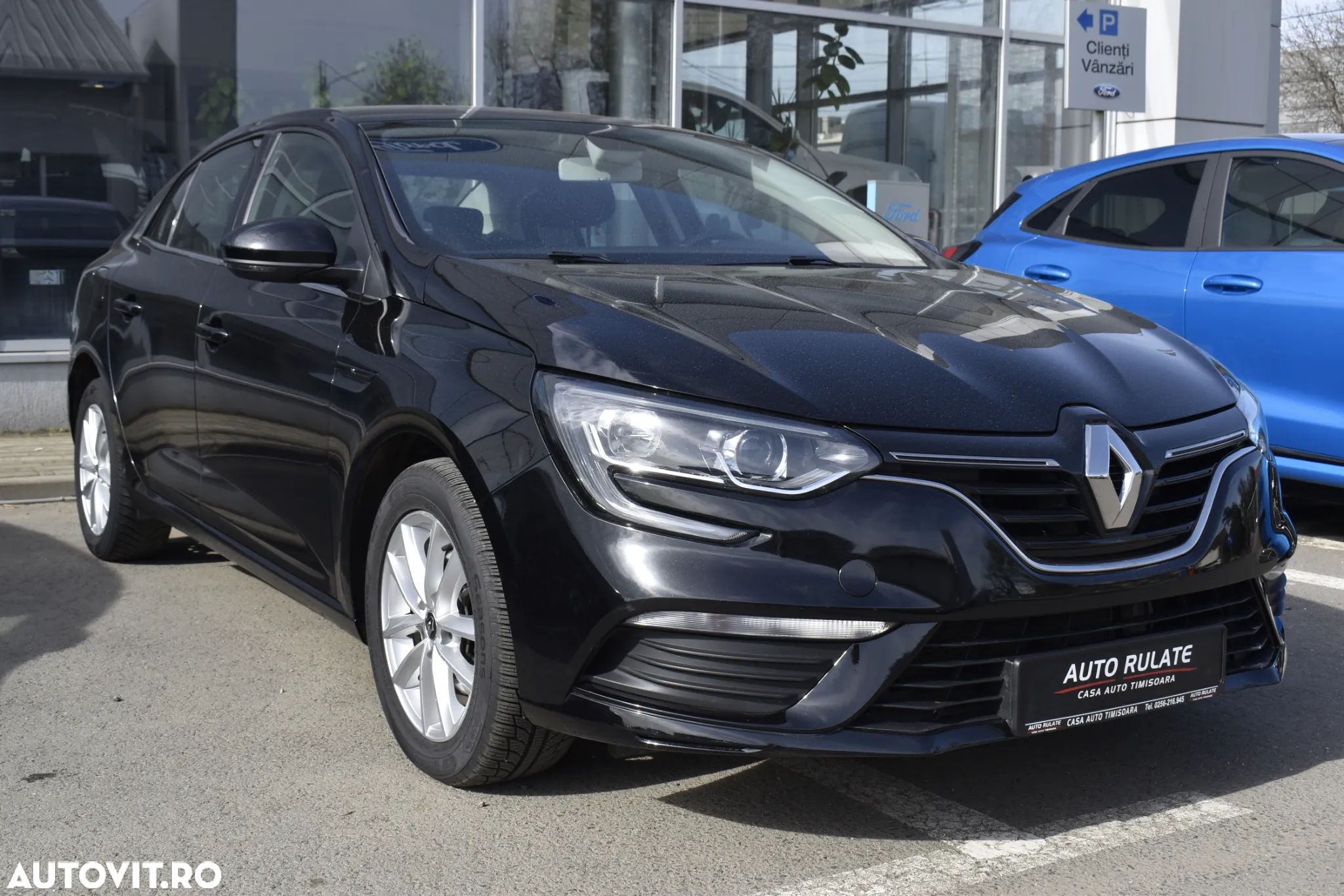 Renault Megane Blue dCi 116 EDC Zen - 4