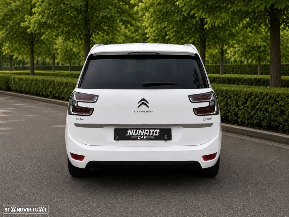 Citroën C4 Grand Picasso 1.2 PureTech Feel - 4