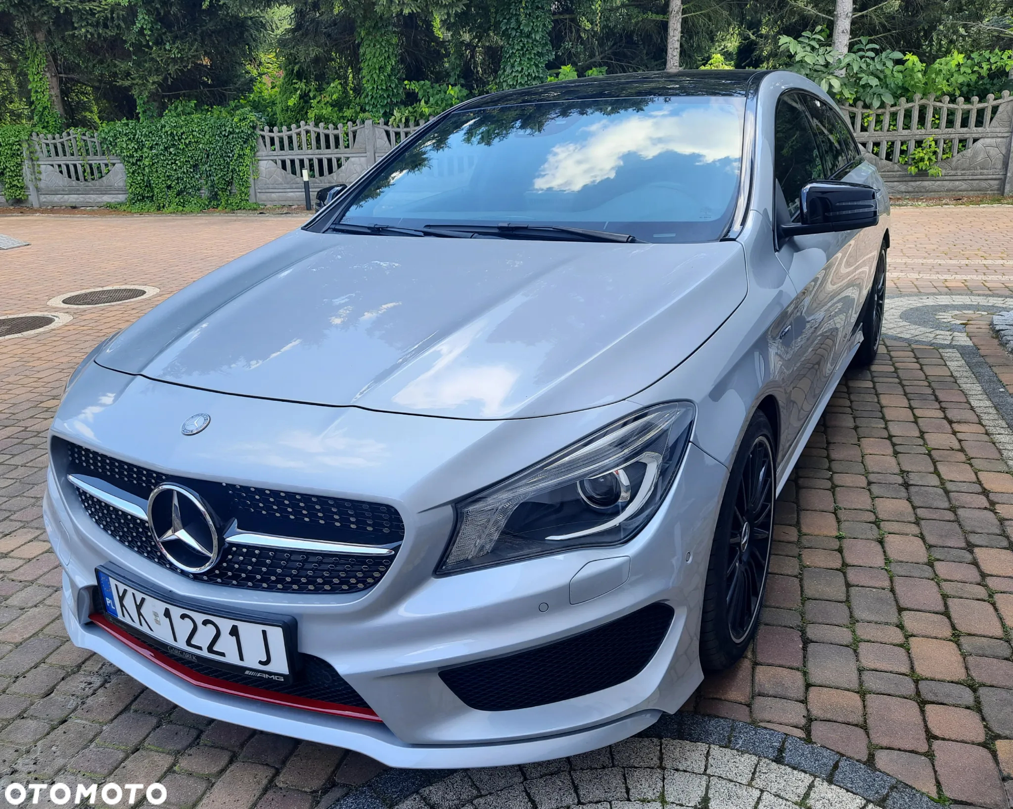 Mercedes-Benz CLA 250 Sport 4-Matic - 8