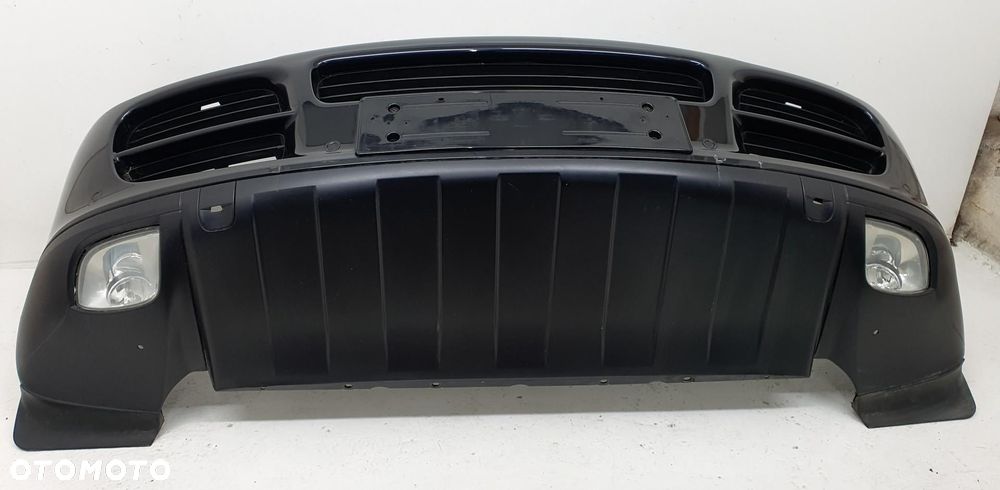 ZDERZAK PRZÓD PRZEDNI LC9Z PDC SPRYSKI PORSCHE CAYENNE KOMPLETNY - 6