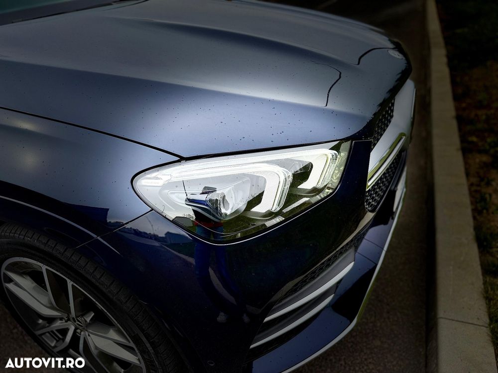 Mercedes-Benz GLE 350 d 4MATIC 9G-TRONIC AMG Line - 34