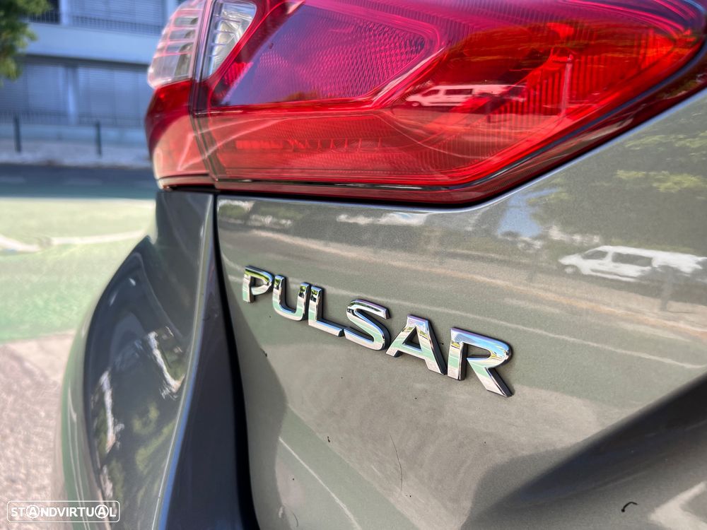 Nissan Pulsar 1.5 dCi Acenta - 15