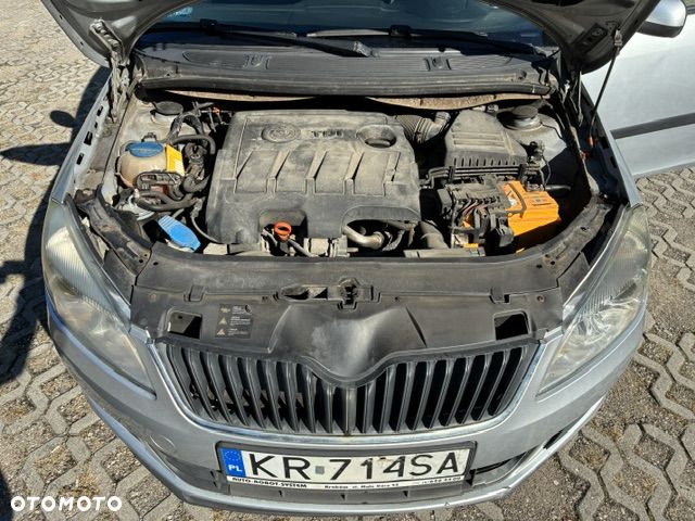 Skoda Roomster - 9