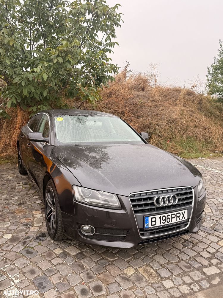 Audi A5 Sportback