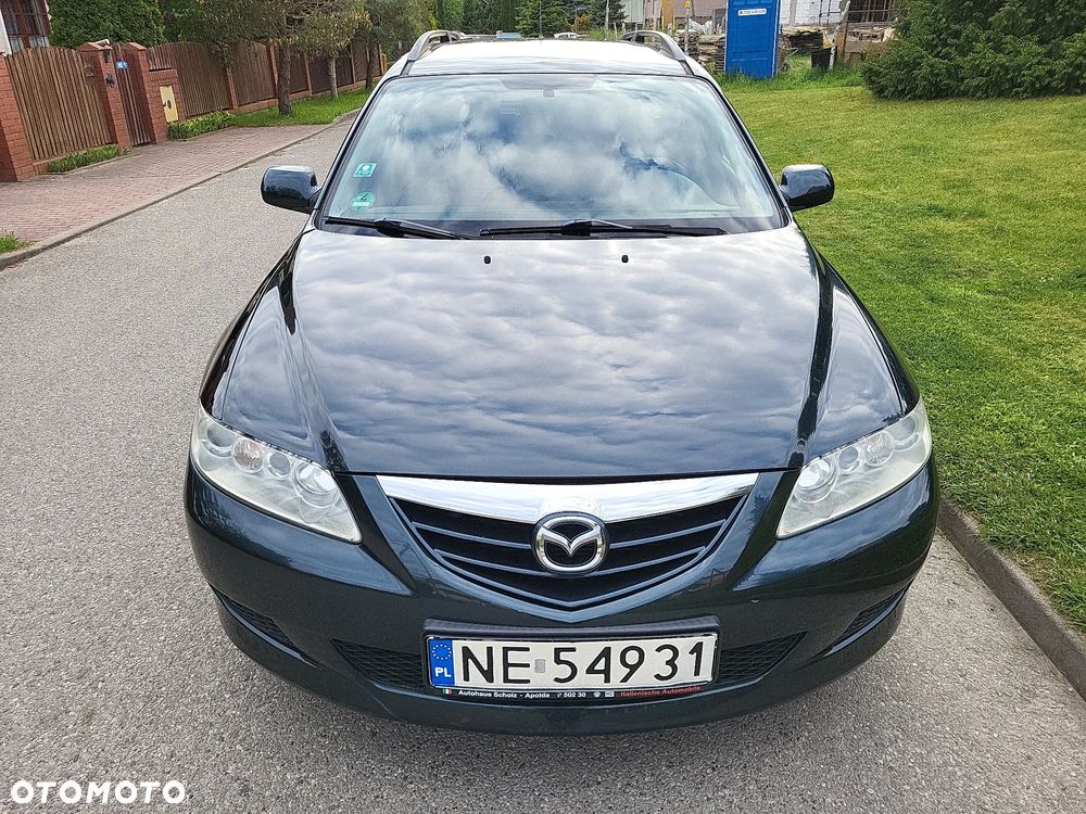 Mazda 6 2.0 Exclusive - 2