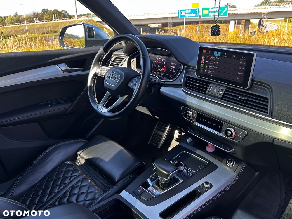 Audi SQ5 3.0 TFSI Quattro Tiptronic - 26